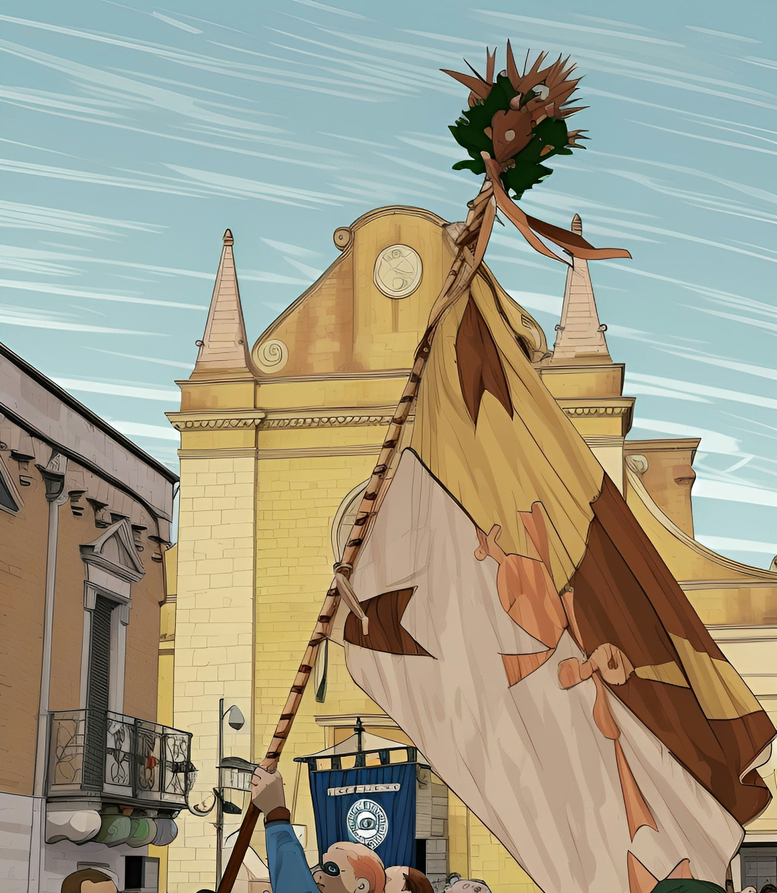 San Pietro Vernotico (BR) - Scorci suggestivi e architettura tipica